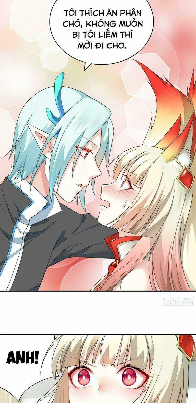 Ta Muốn Ngao Du Chapter 4 trang 22