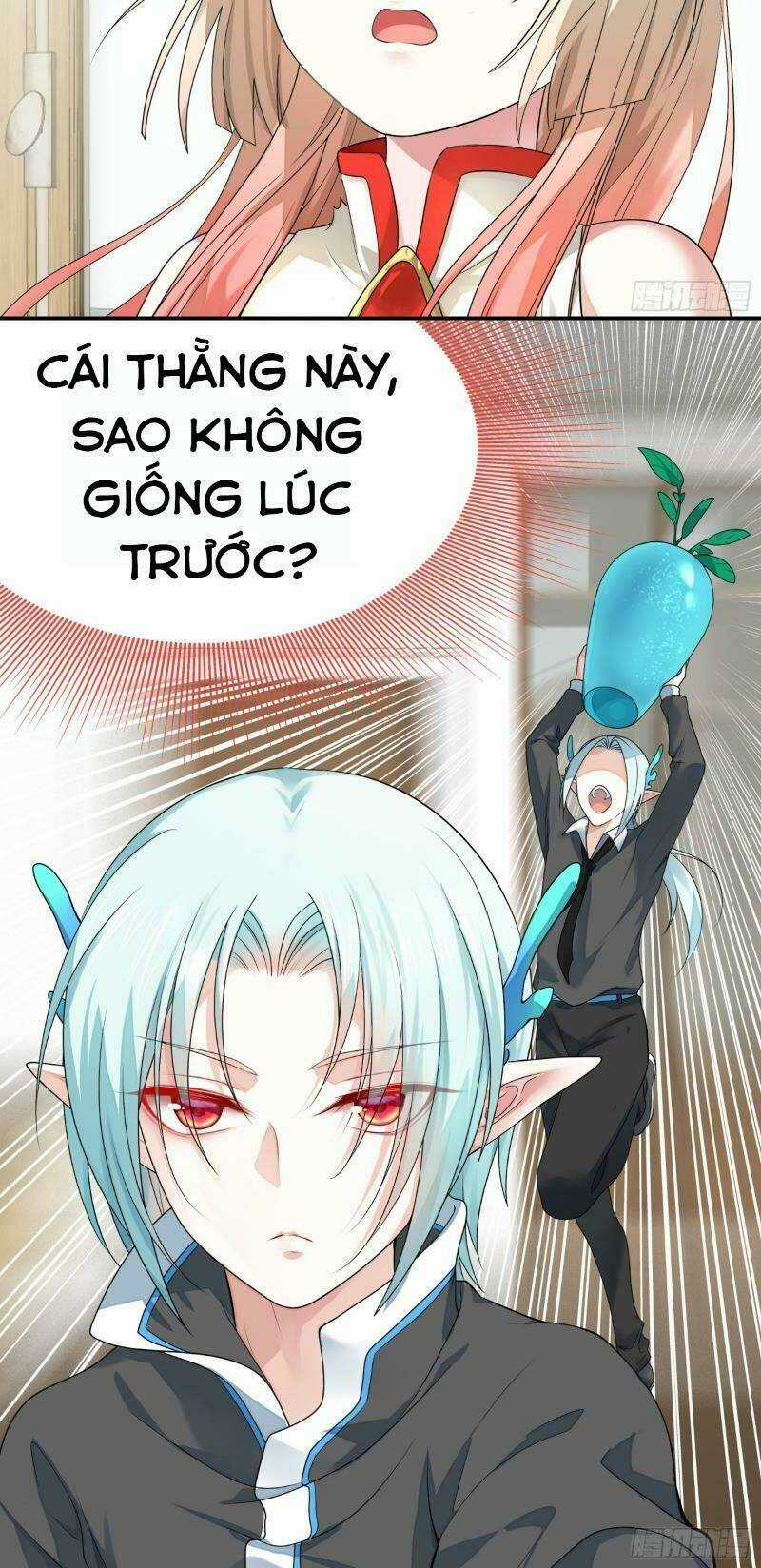 Ta Muốn Ngao Du Chapter 4 trang 23