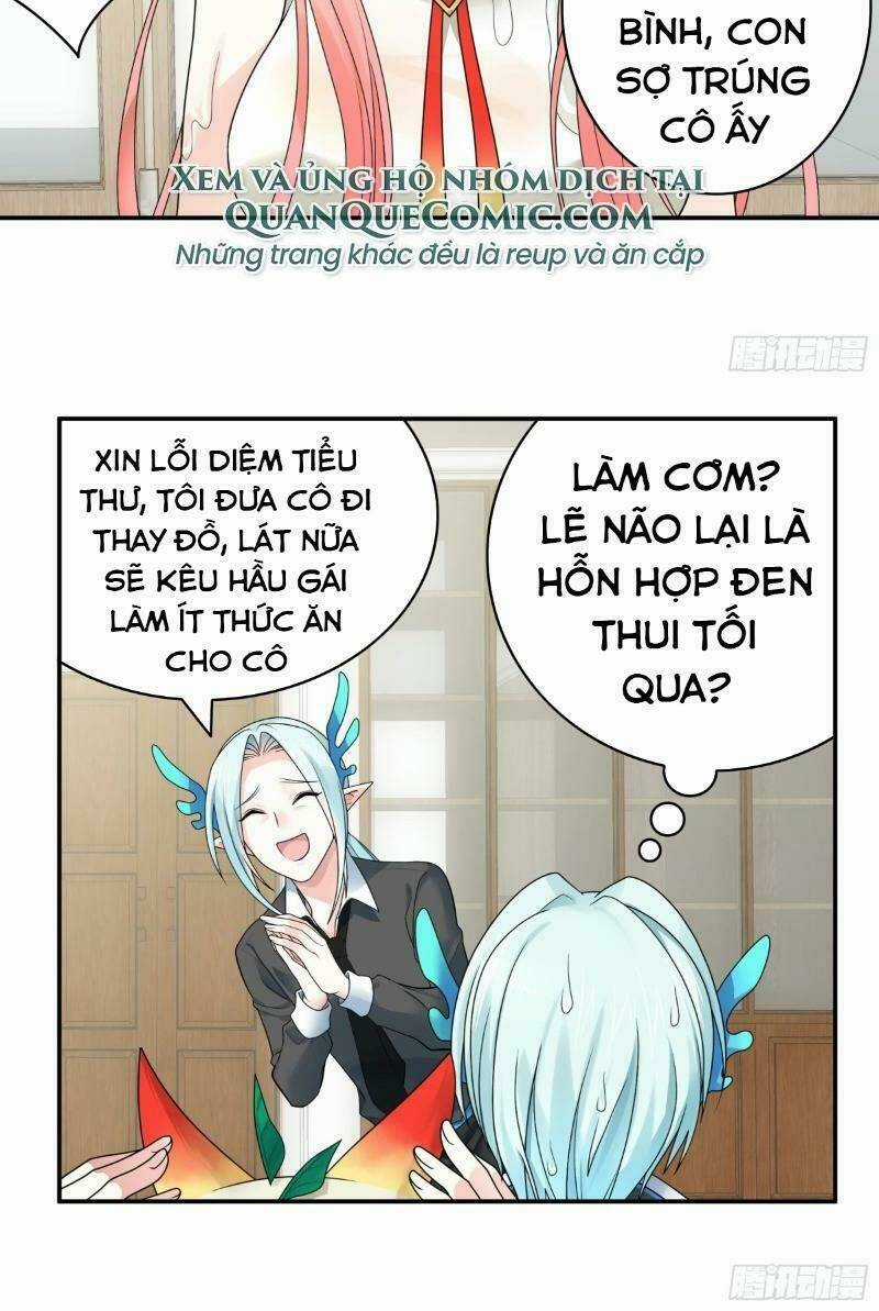 Ta Muốn Ngao Du Chapter 4 trang 25
