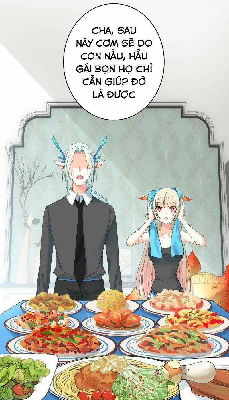 Ta Muốn Ngao Du Chapter 4 trang 28