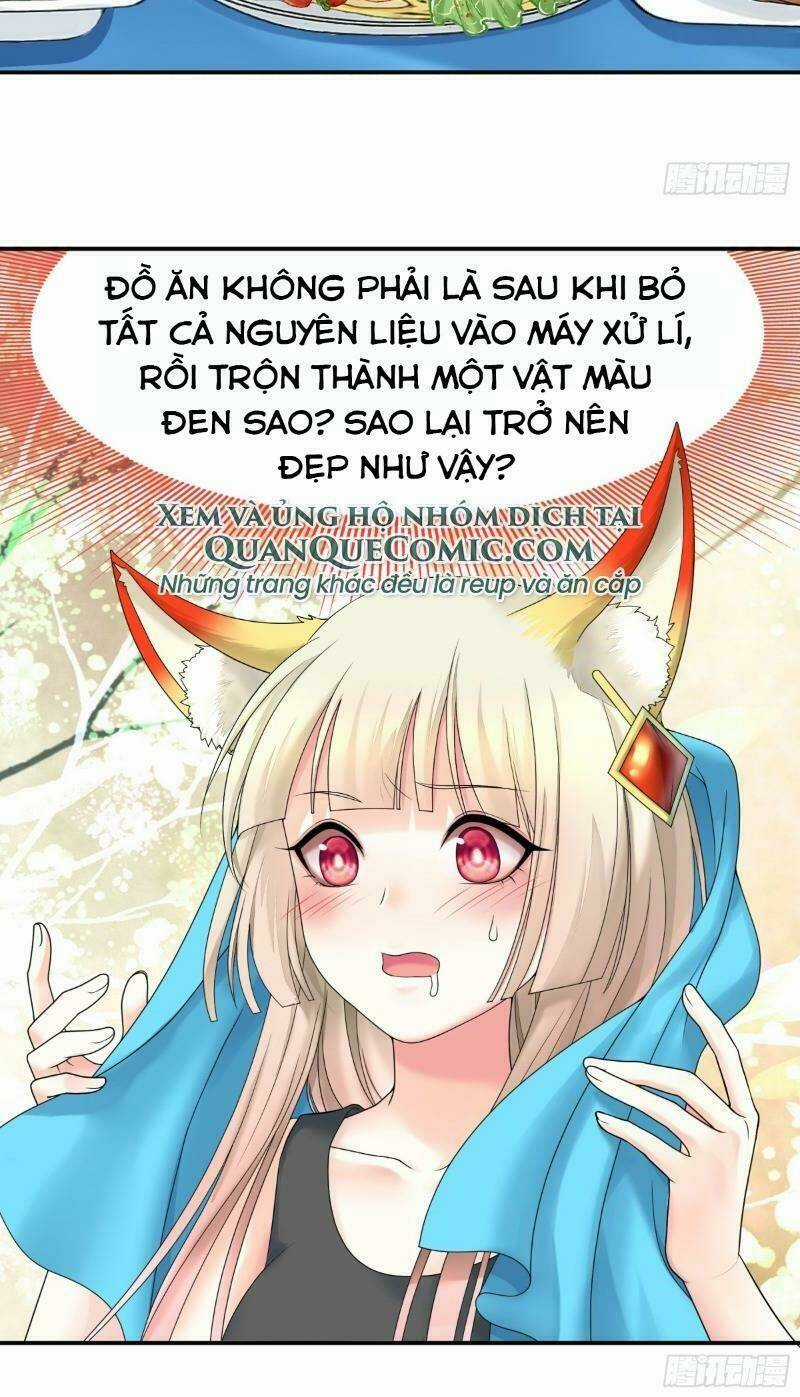 Ta Muốn Ngao Du Chapter 4 trang 29
