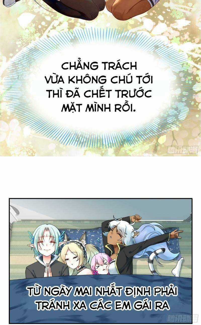 Ta Muốn Ngao Du Chapter 4 trang 3