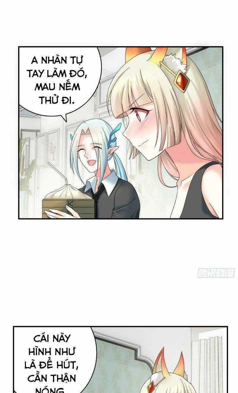 Ta Muốn Ngao Du Chapter 4 trang 30