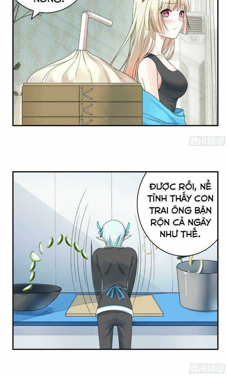 Ta Muốn Ngao Du Chapter 4 trang 31