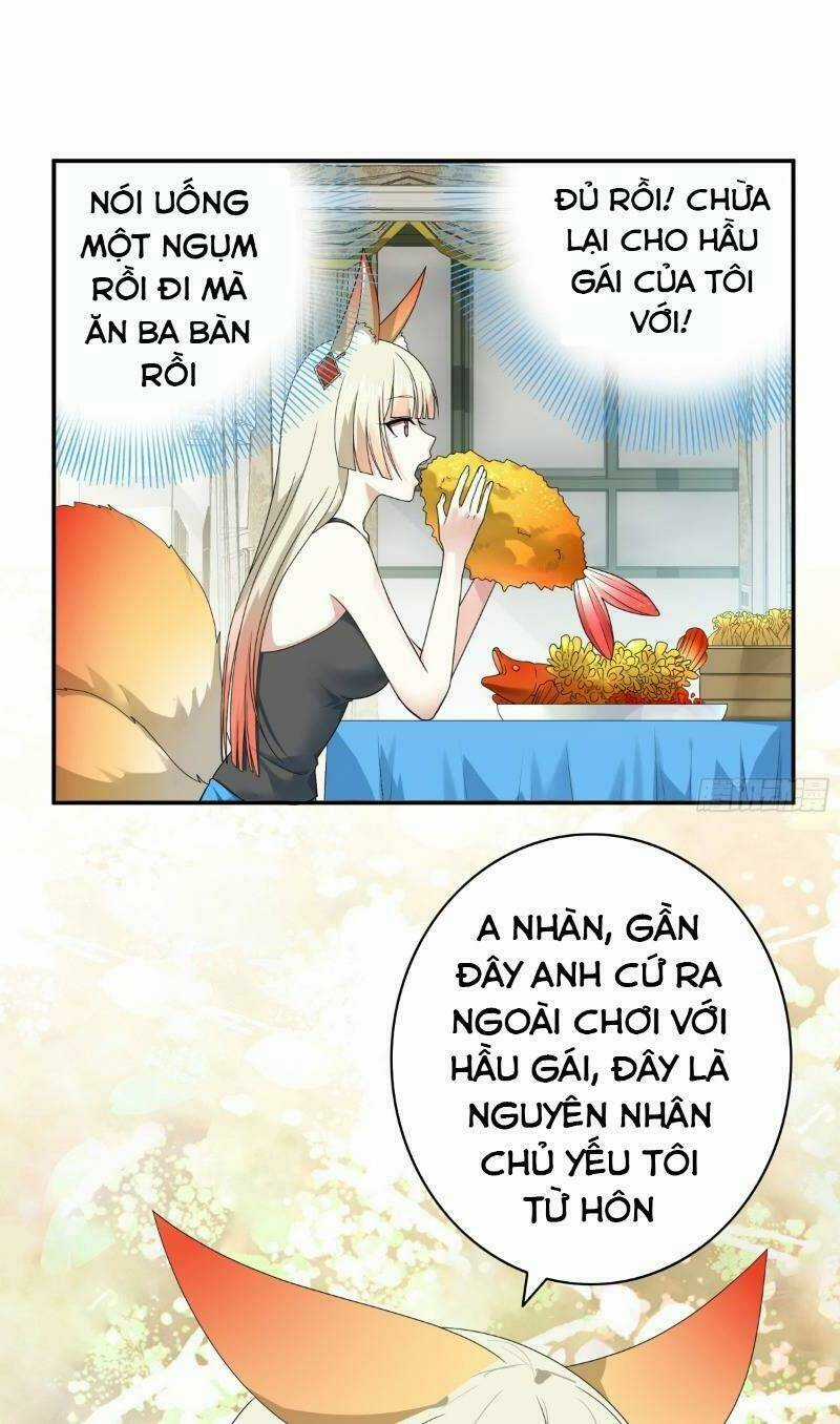 Ta Muốn Ngao Du Chapter 4 trang 34