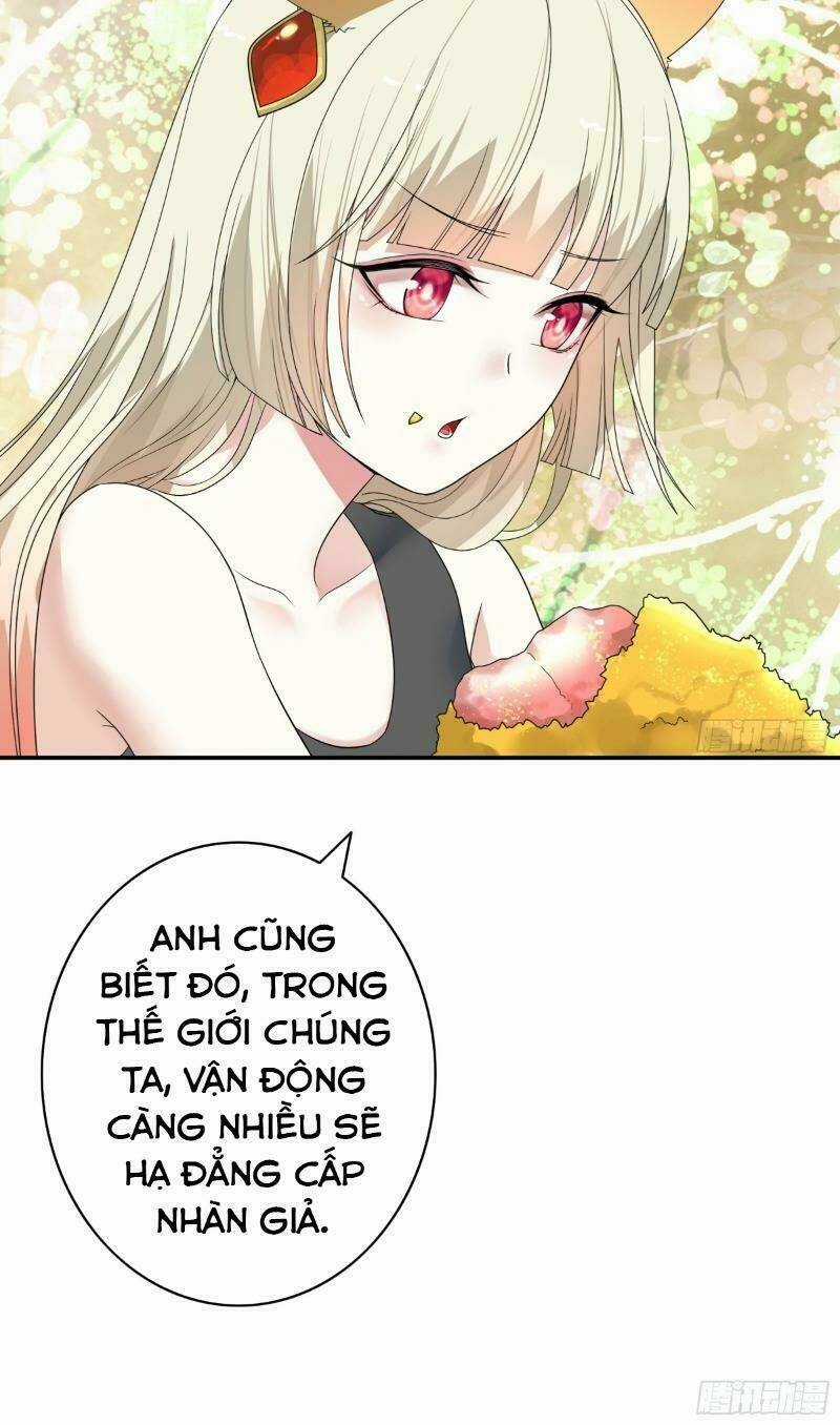Ta Muốn Ngao Du Chapter 4 trang 35