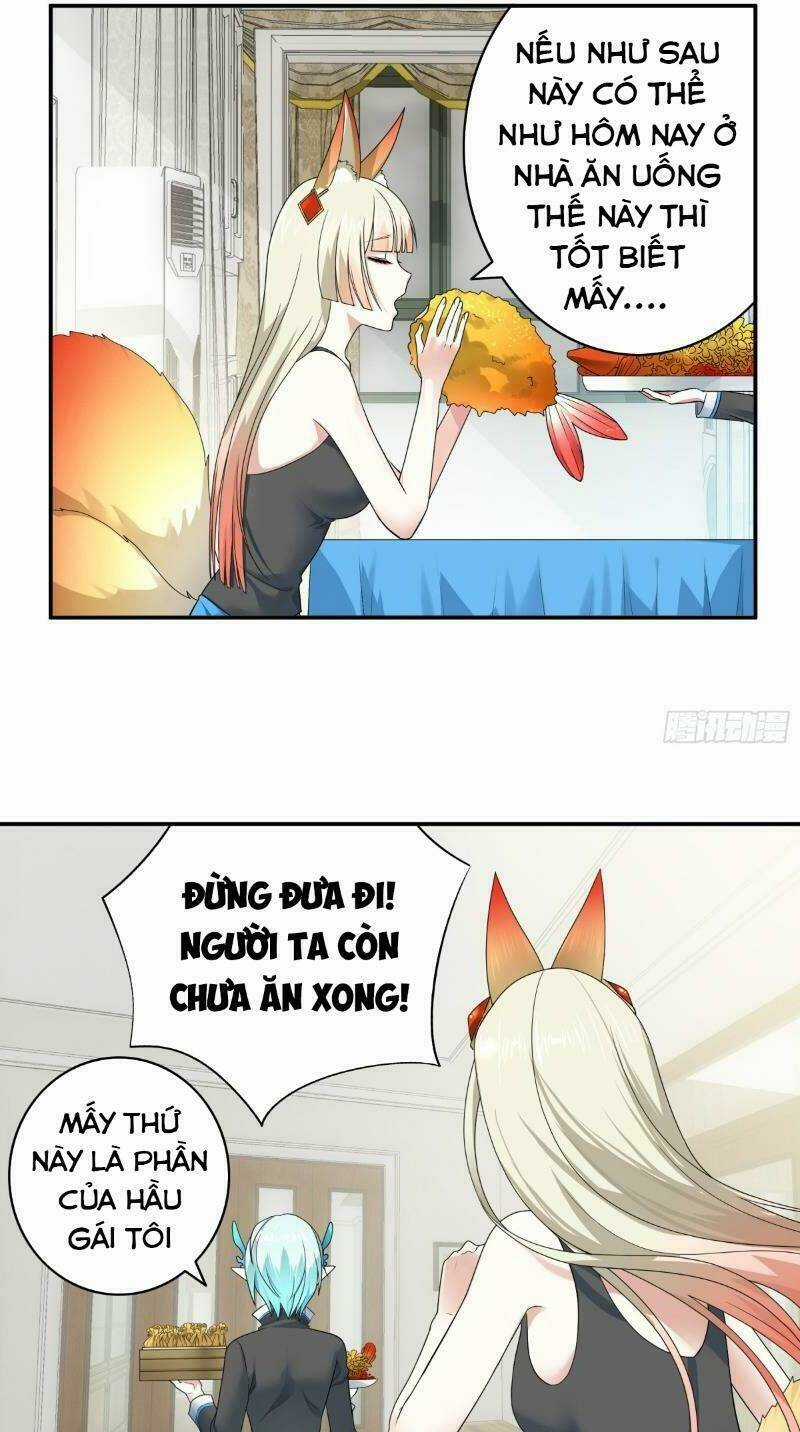 Ta Muốn Ngao Du Chapter 4 trang 36