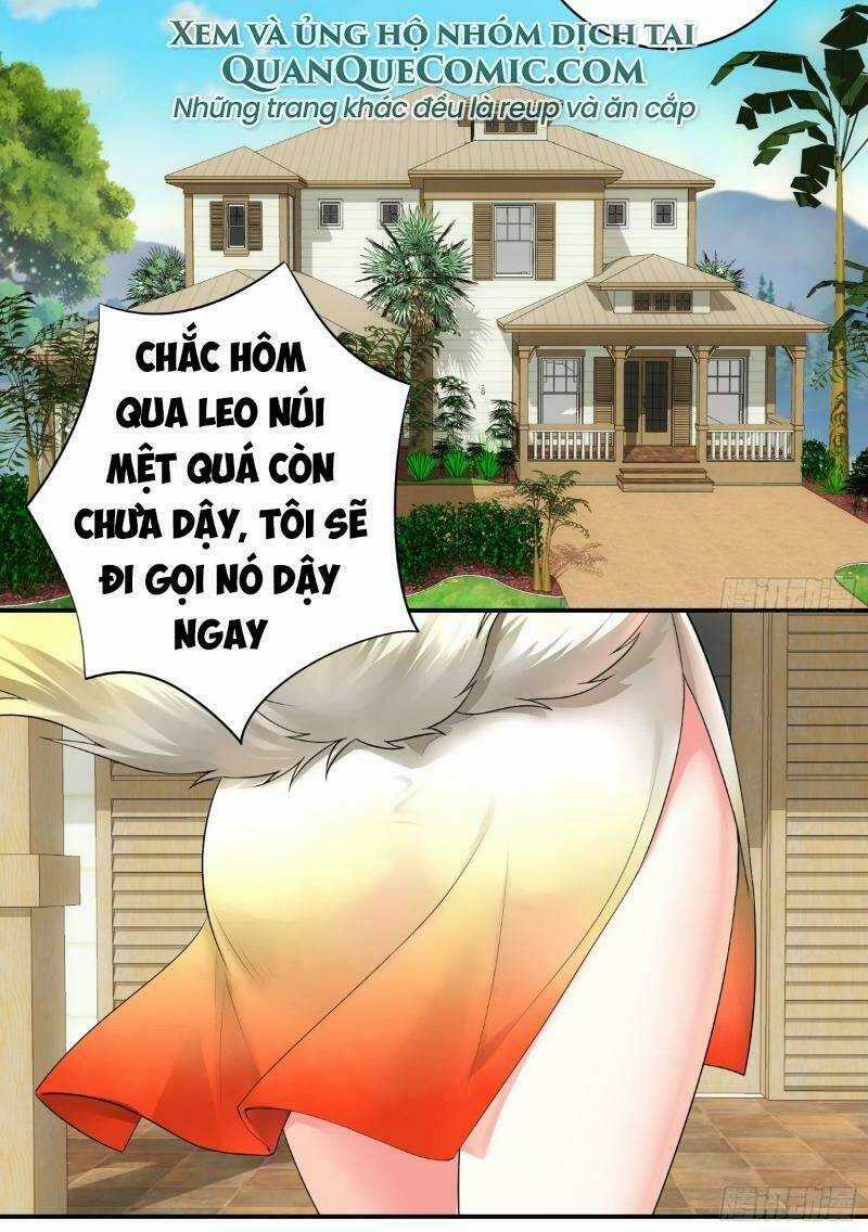 Ta Muốn Ngao Du Chapter 4 trang 5