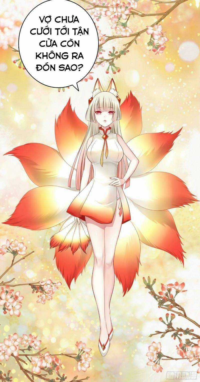 Ta Muốn Ngao Du Chapter 4 trang 7