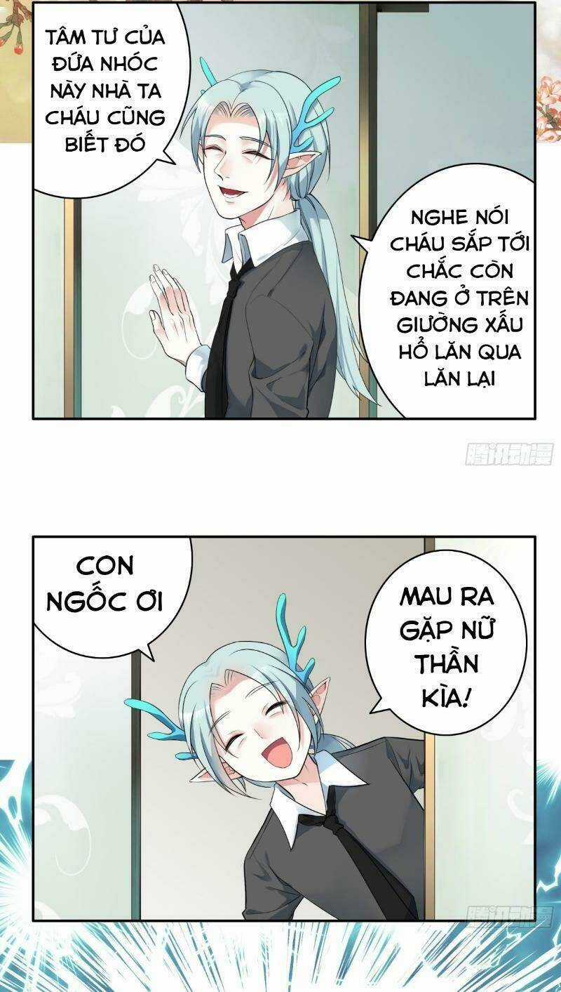Ta Muốn Ngao Du Chapter 4 trang 8