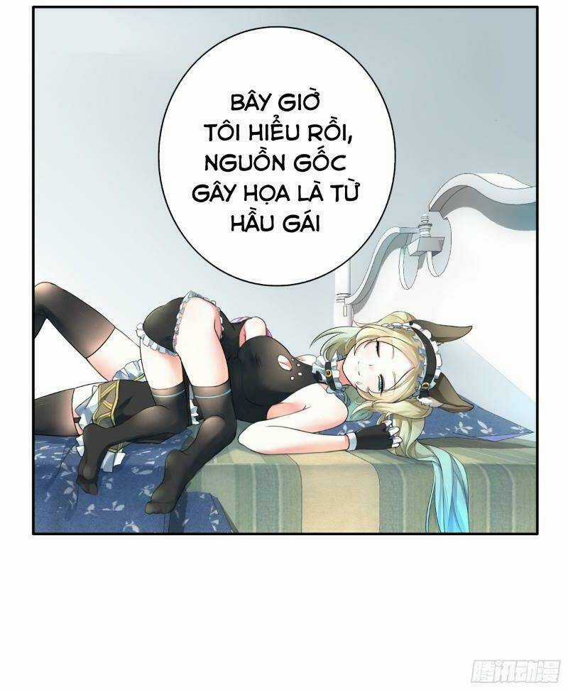 Ta Muốn Ngao Du Chapter 5 trang 11