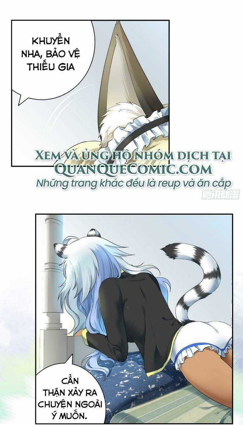 Ta Muốn Ngao Du Chapter 5 trang 13
