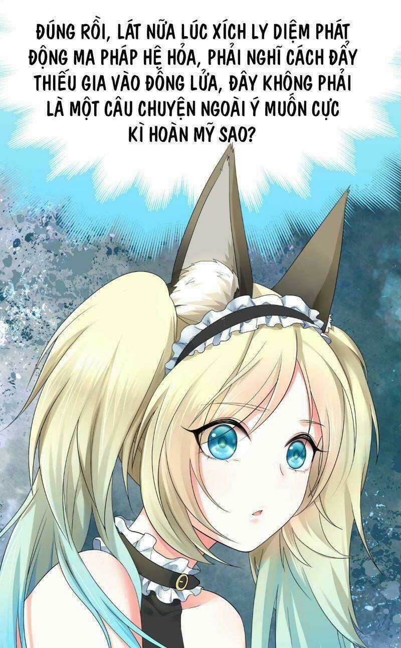 Ta Muốn Ngao Du Chapter 5 trang 14