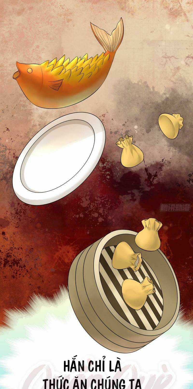 Ta Muốn Ngao Du Chapter 5 trang 18