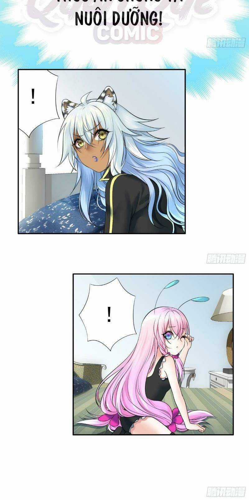 Ta Muốn Ngao Du Chapter 5 trang 19