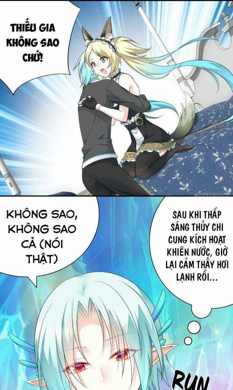 Ta Muốn Ngao Du Chapter 5 trang 22