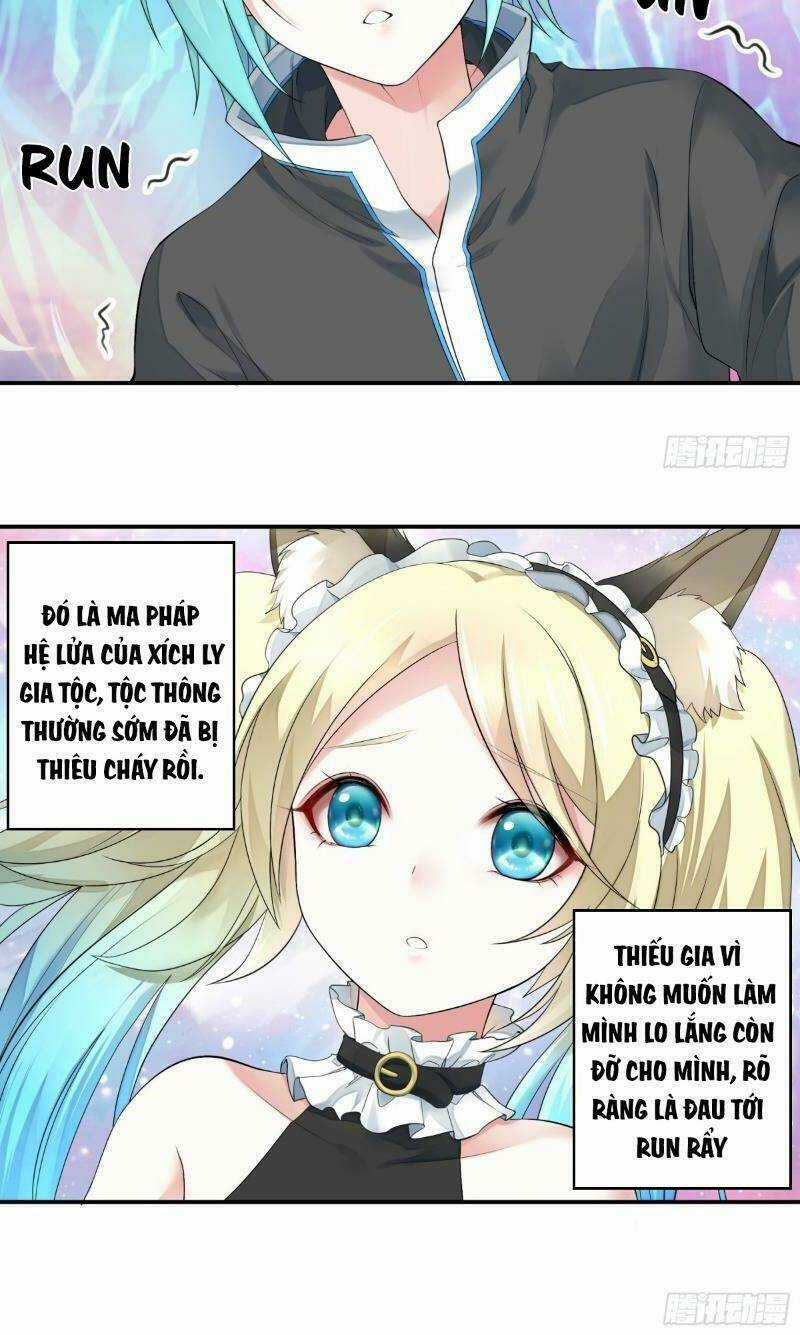 Ta Muốn Ngao Du Chapter 5 trang 23