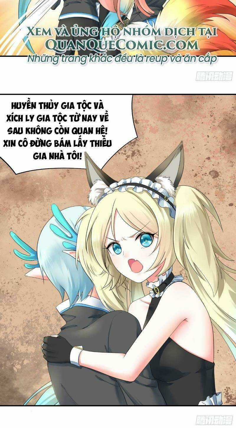 Ta Muốn Ngao Du Chapter 5 trang 25