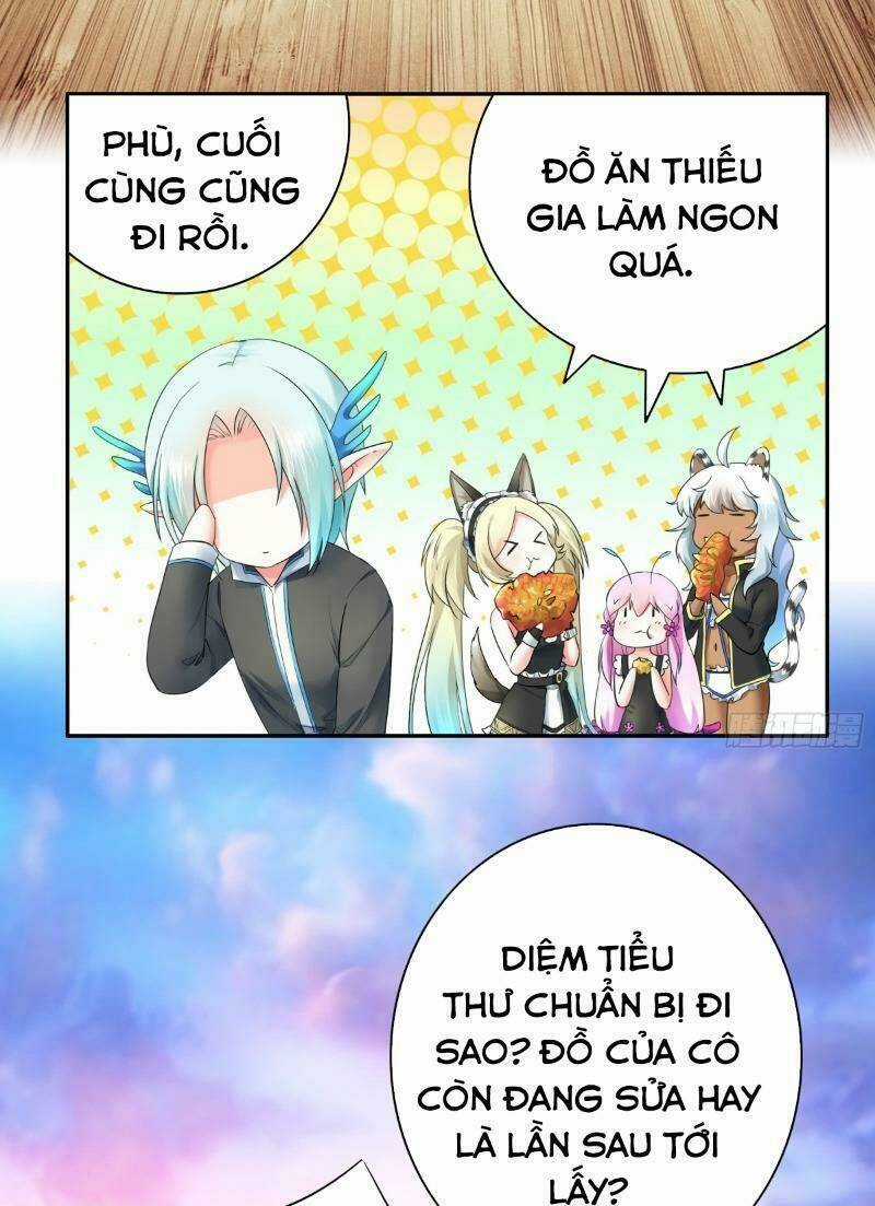 Ta Muốn Ngao Du Chapter 5 trang 28