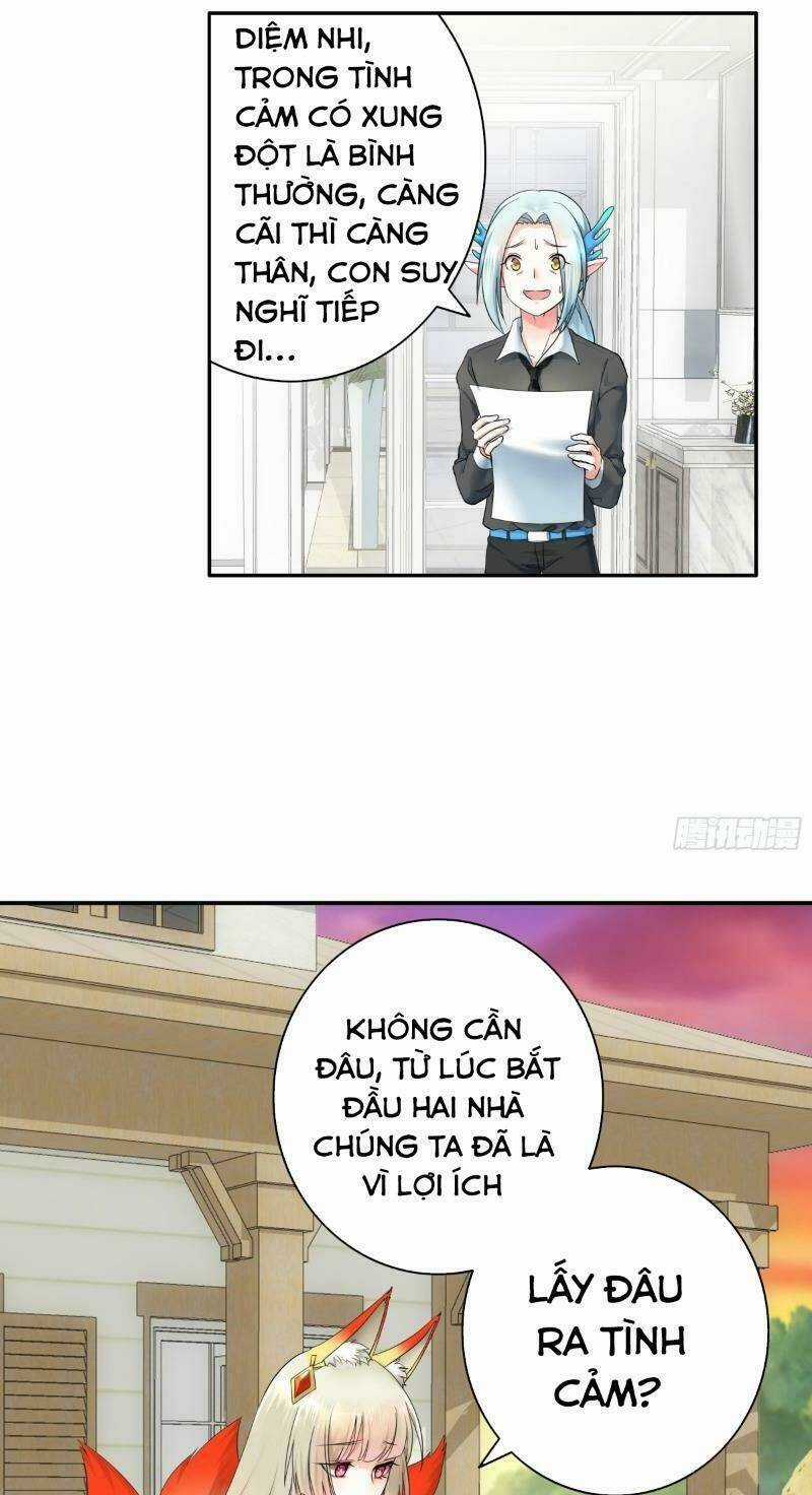 Ta Muốn Ngao Du Chapter 5 trang 30