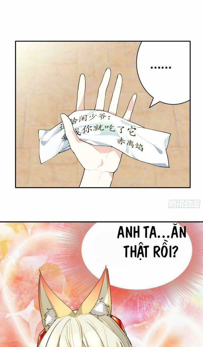 Ta Muốn Ngao Du Chapter 5 trang 34