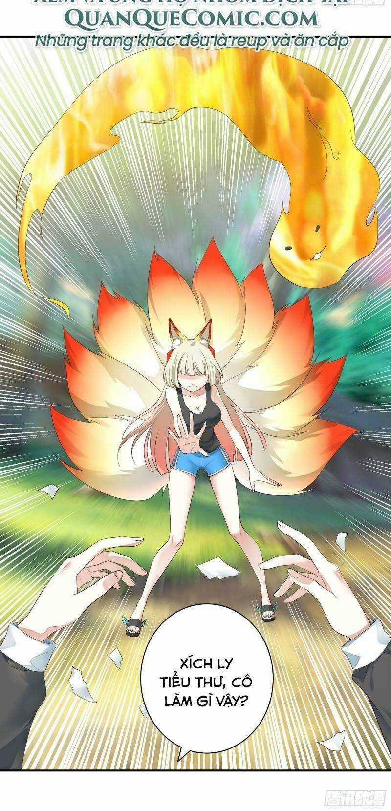 Ta Muốn Ngao Du Chapter 5 trang 37