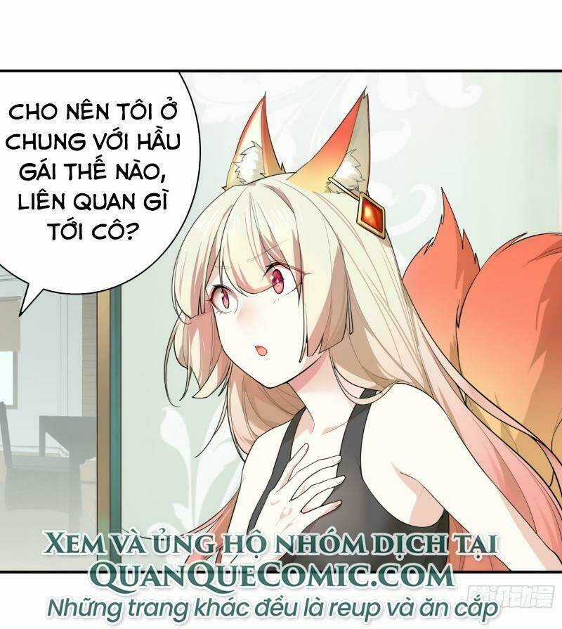 Ta Muốn Ngao Du Chapter 5 trang 4