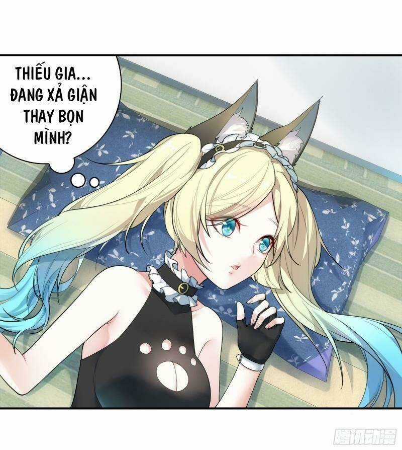 Ta Muốn Ngao Du Chapter 5 trang 5