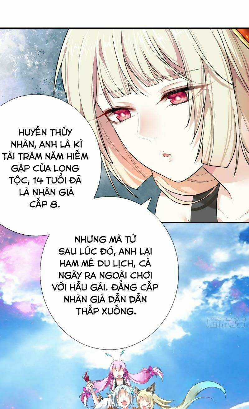 Ta Muốn Ngao Du Chapter 5 trang 6