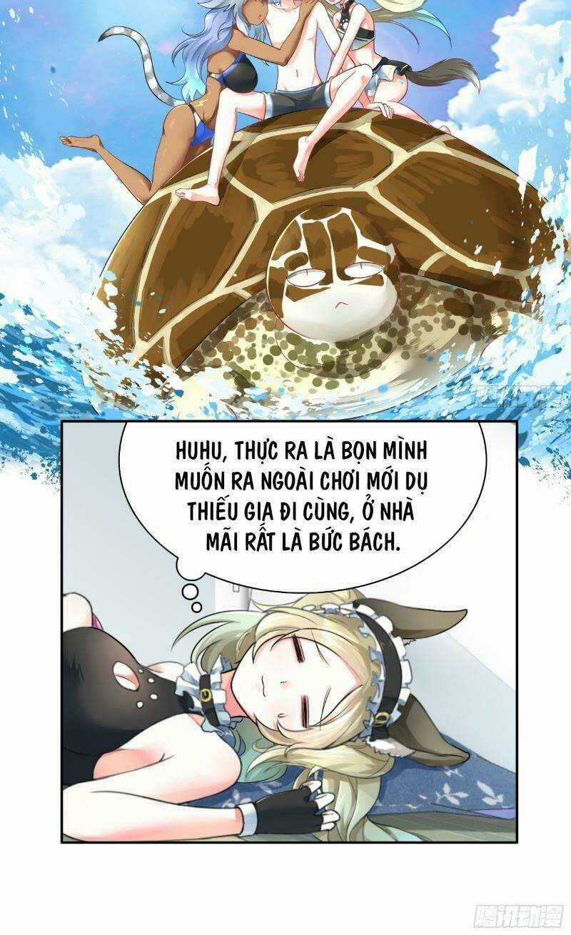 Ta Muốn Ngao Du Chapter 5 trang 7
