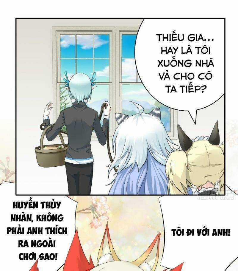 Ta Muốn Ngao Du Chapter 6 trang 10