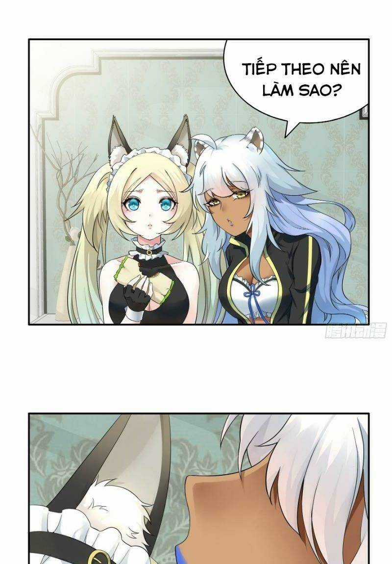 Ta Muốn Ngao Du Chapter 6 trang 20