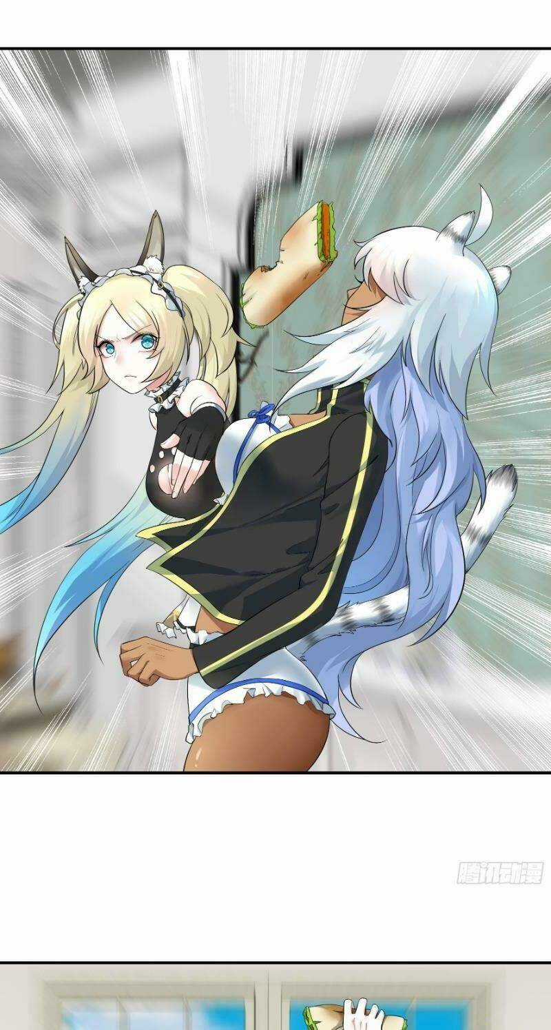 Ta Muốn Ngao Du Chapter 6 trang 22