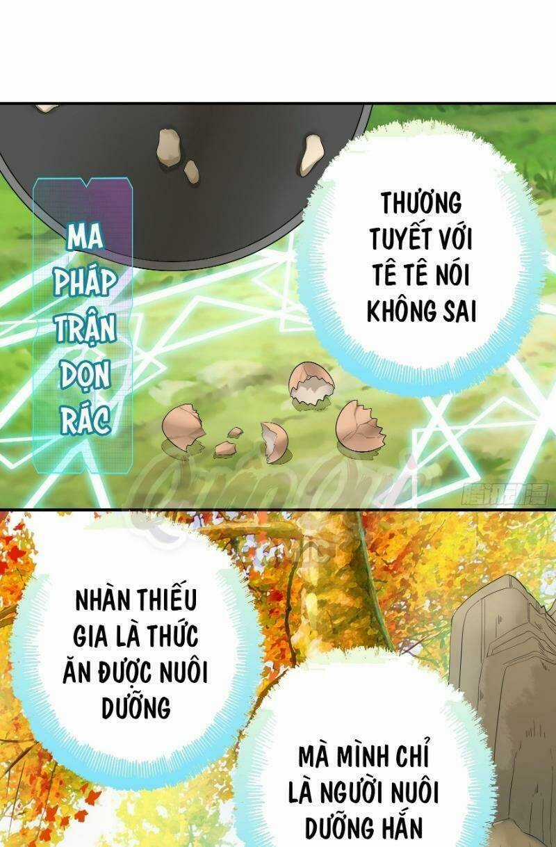 Ta Muốn Ngao Du Chapter 6 trang 26