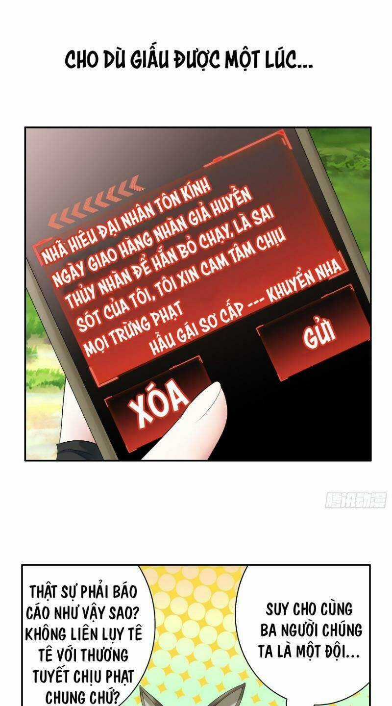 Ta Muốn Ngao Du Chapter 6 trang 28