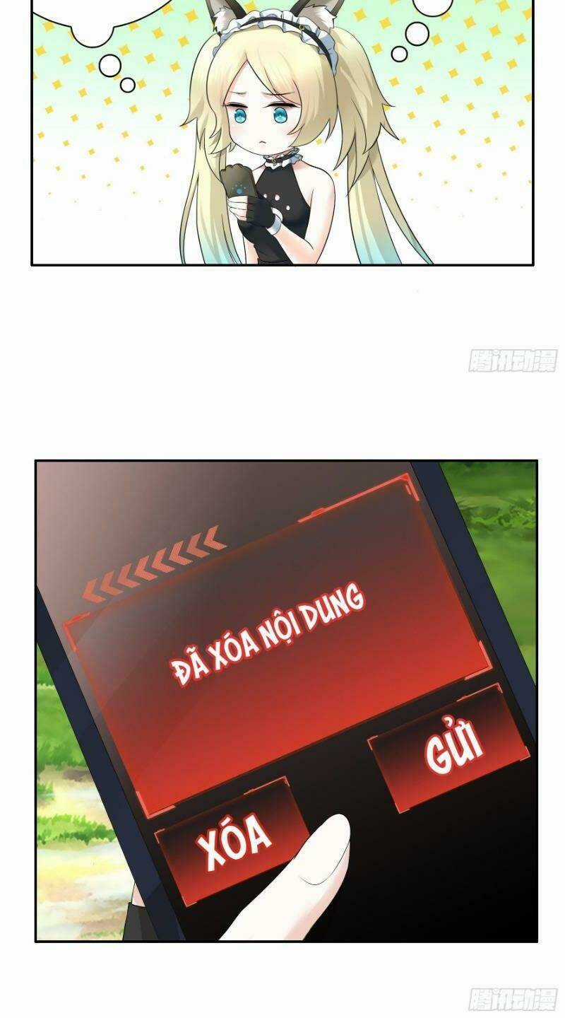 Ta Muốn Ngao Du Chapter 6 trang 29