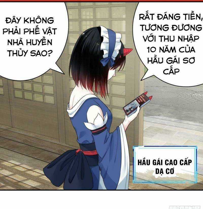 Ta Muốn Ngao Du Chapter 6 trang 32