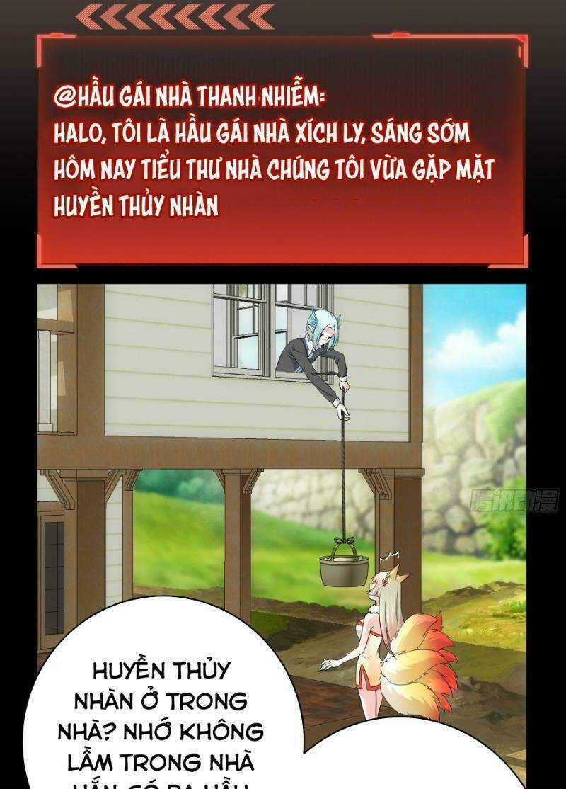 Ta Muốn Ngao Du Chapter 6 trang 34