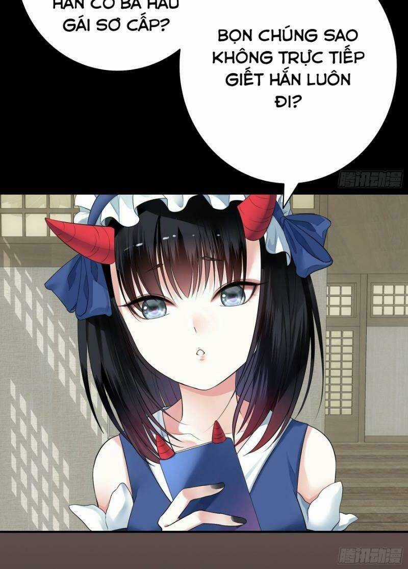 Ta Muốn Ngao Du Chapter 6 trang 35