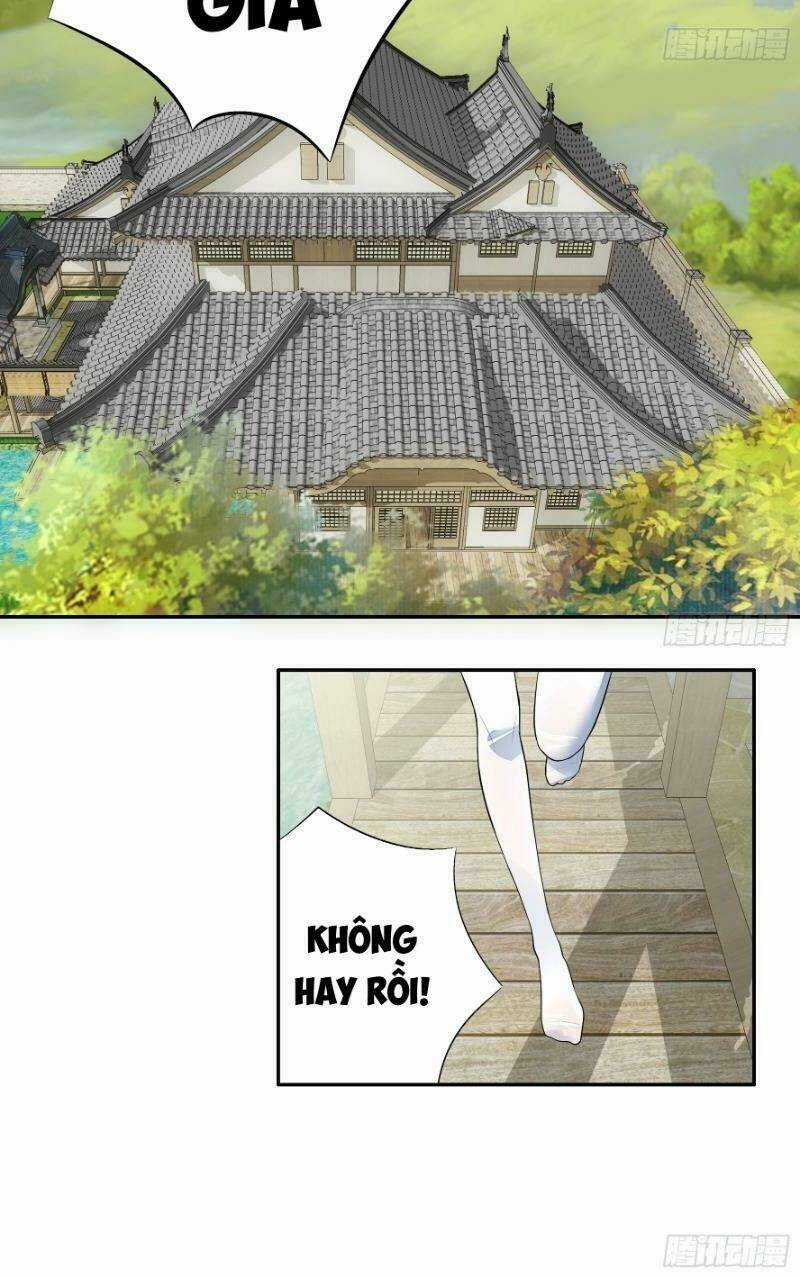 Ta Muốn Ngao Du Chapter 6 trang 39