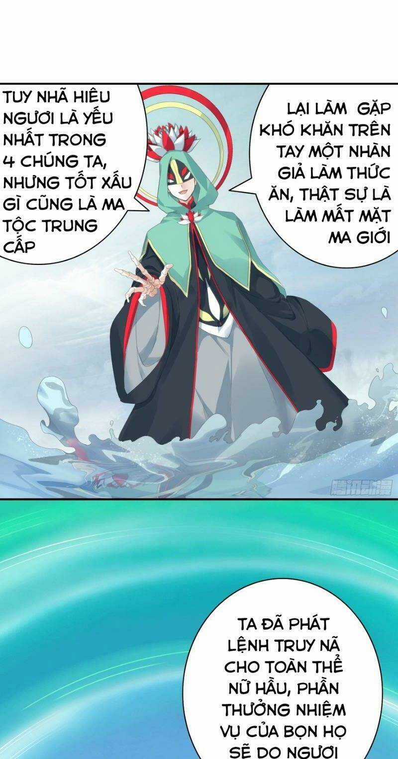Ta Muốn Ngao Du Chapter 6 trang 4