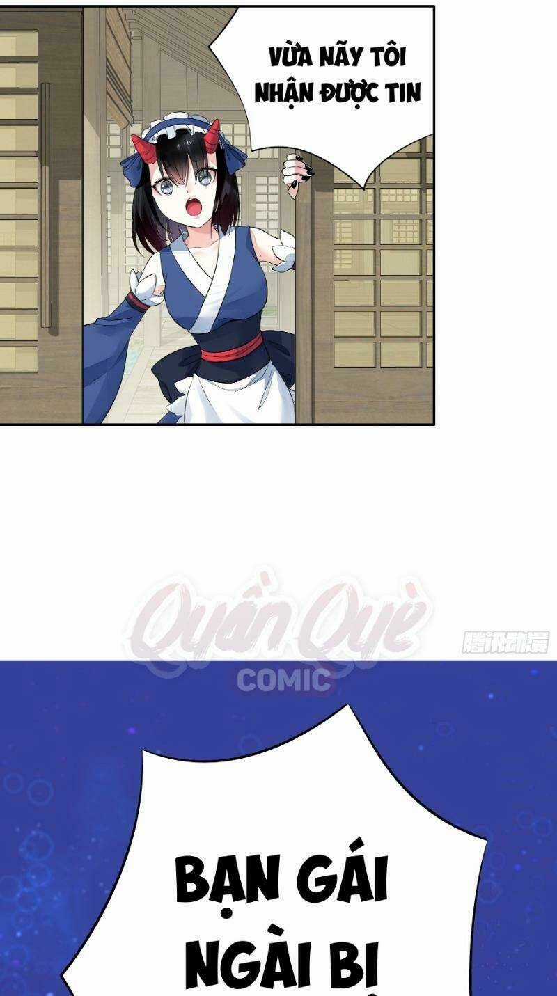 Ta Muốn Ngao Du Chapter 6 trang 40