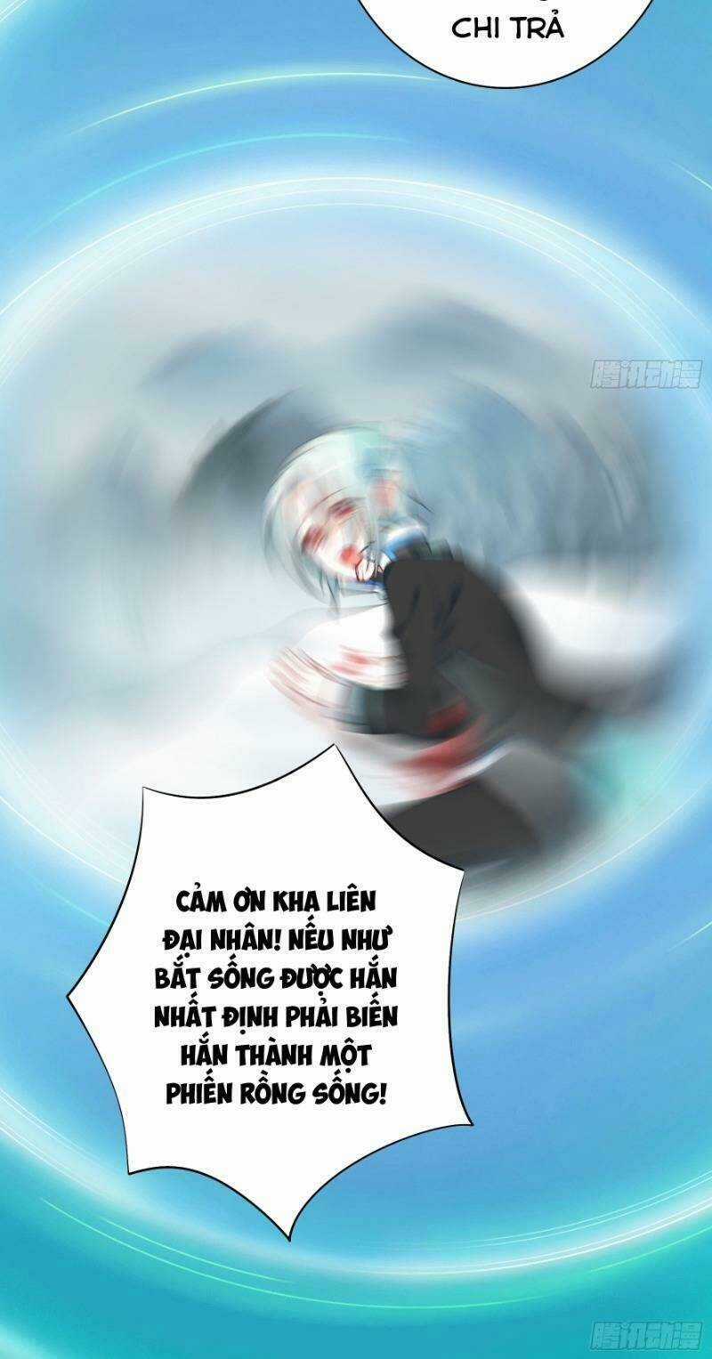 Ta Muốn Ngao Du Chapter 6 trang 5