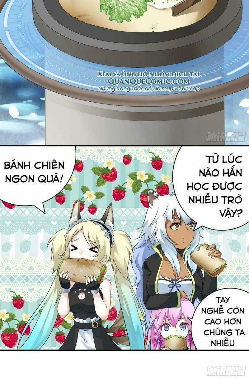 Ta Muốn Ngao Du Chapter 6 trang 7