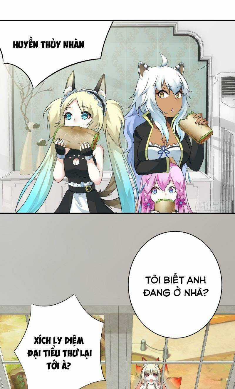 Ta Muốn Ngao Du Chapter 6 trang 8