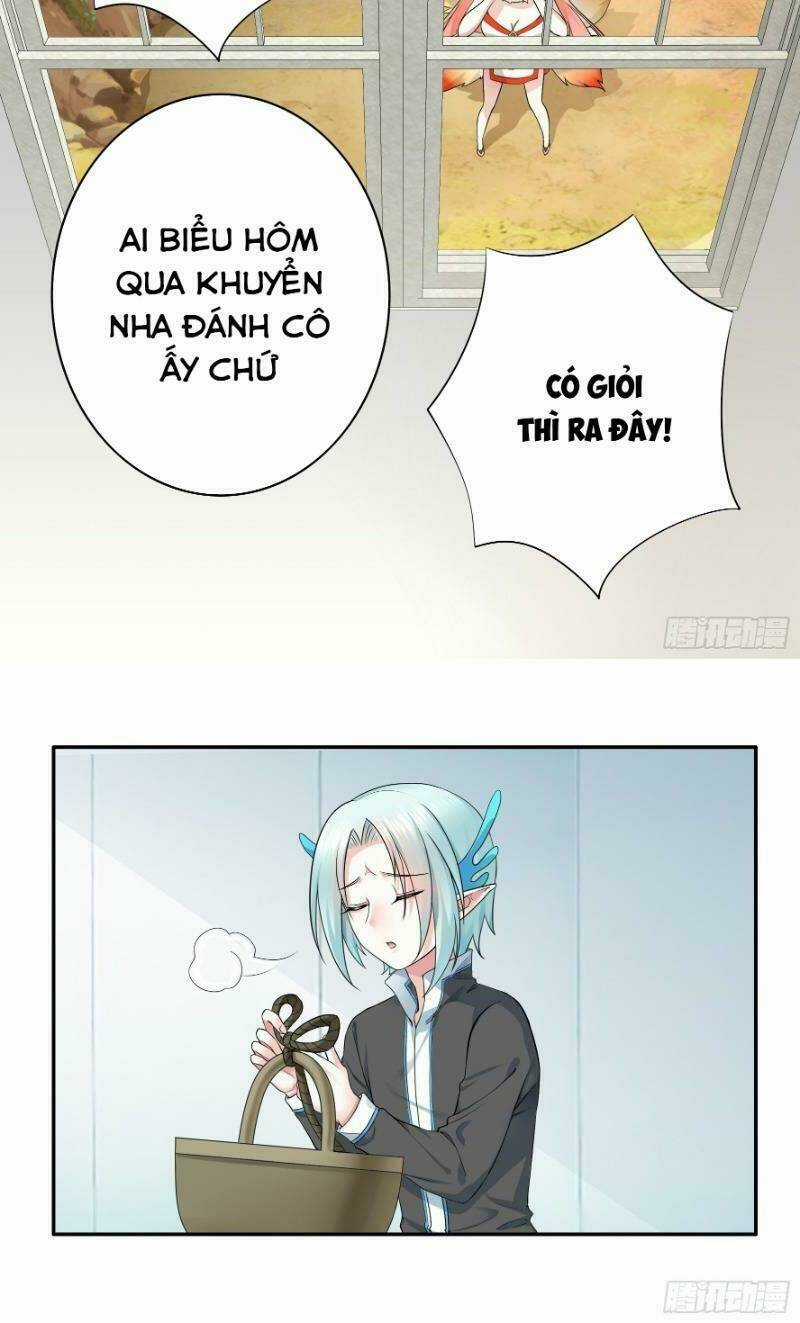 Ta Muốn Ngao Du Chapter 6 trang 9