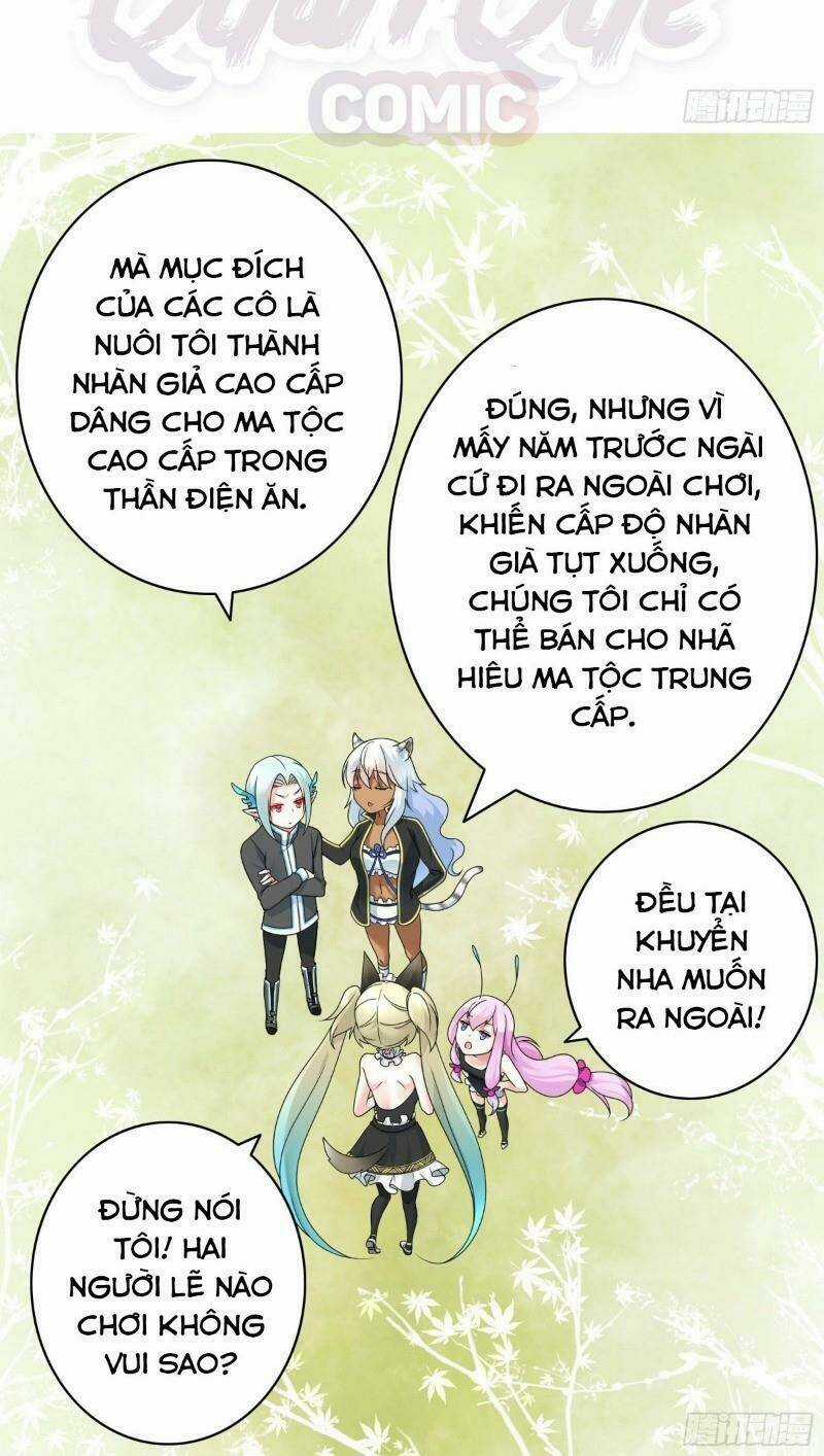 Ta Muốn Ngao Du Chapter 7 trang 15