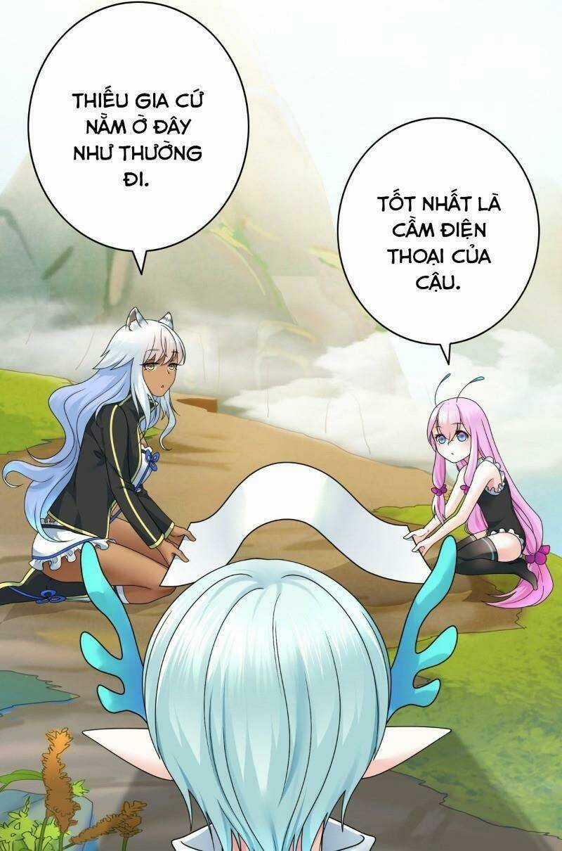 Ta Muốn Ngao Du Chapter 7 trang 18