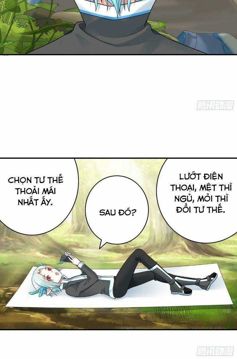 Ta Muốn Ngao Du Chapter 7 trang 19