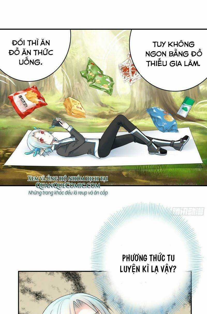 Ta Muốn Ngao Du Chapter 7 trang 20